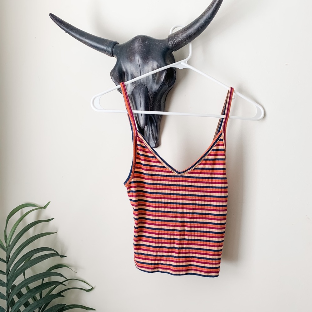 AE // NWOT // Soft & Sexy Rib Tank